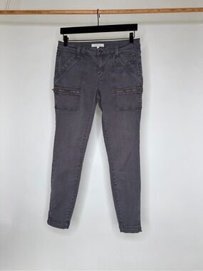 Joie High Rise Park Skinny Pants Size 29
